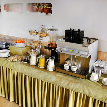 Green Vilnius Hotel Bagian luar foto