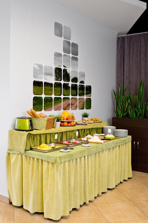 Green Vilnius Hotel Bagian luar foto