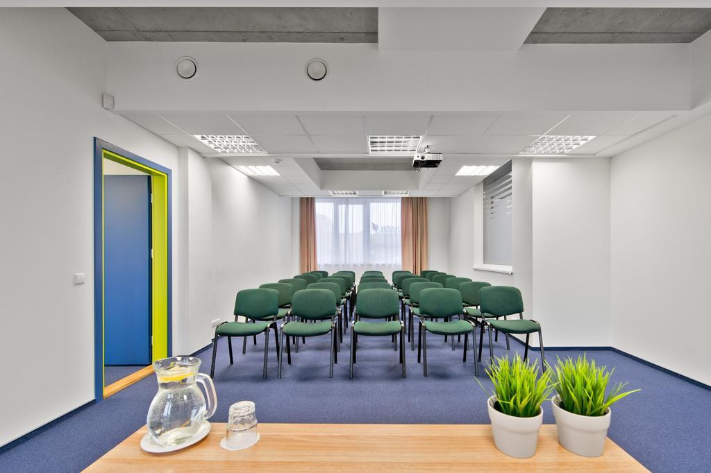 Green Vilnius Hotel Bagian luar foto