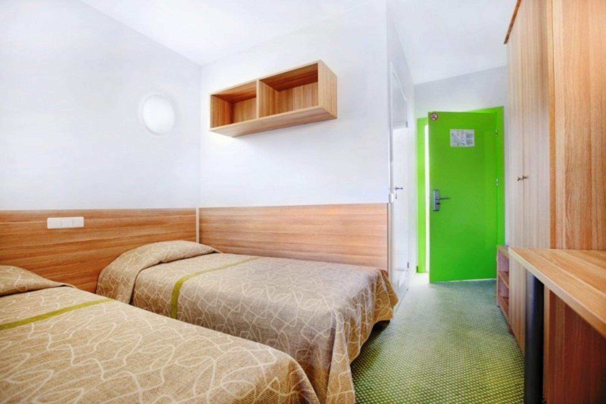 Green Vilnius Hotel Bagian luar foto