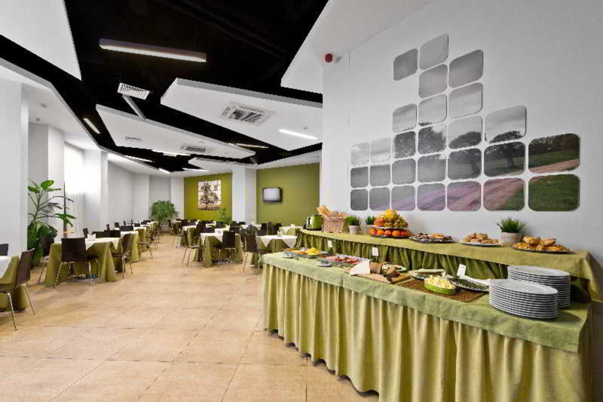 Green Vilnius Hotel Bagian luar foto