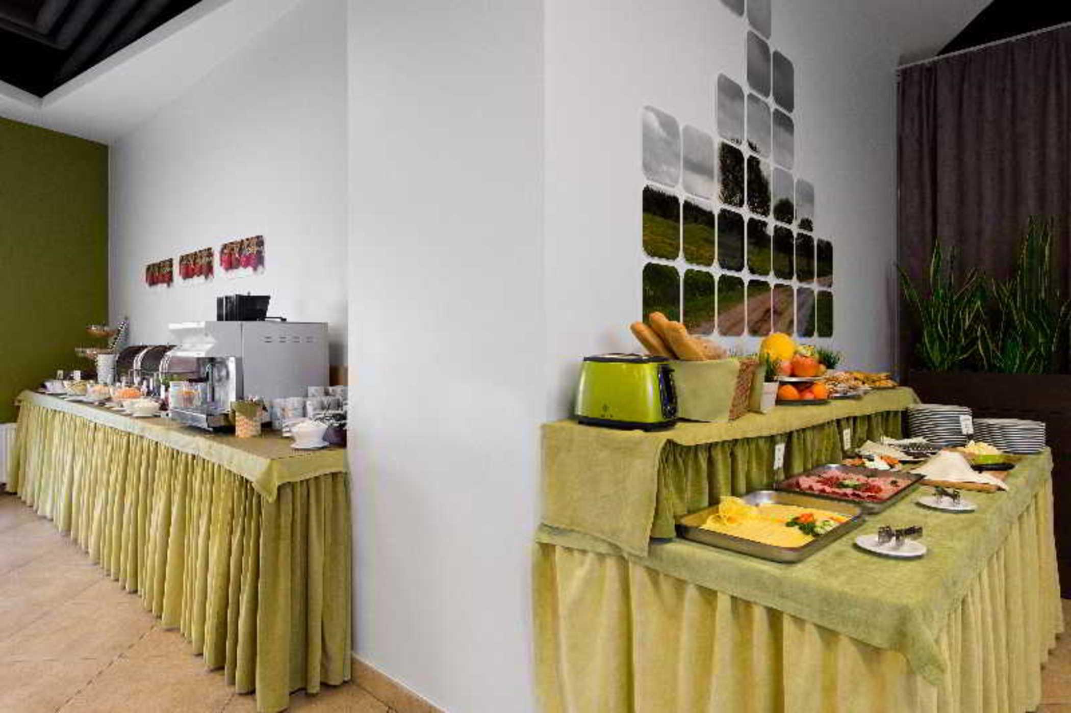 Green Vilnius Hotel Bagian luar foto