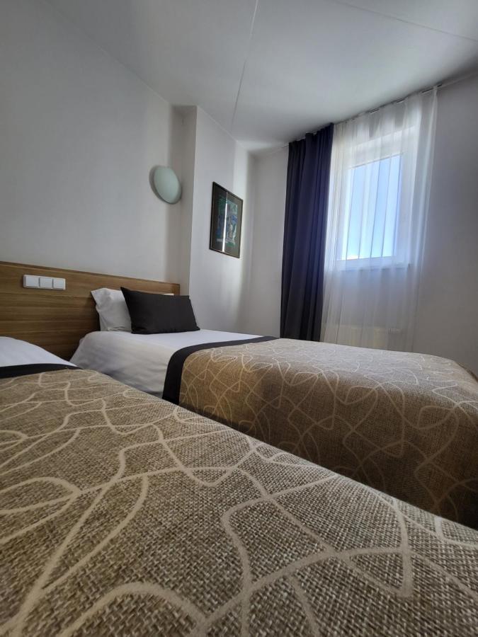 Green Vilnius Hotel Bagian luar foto