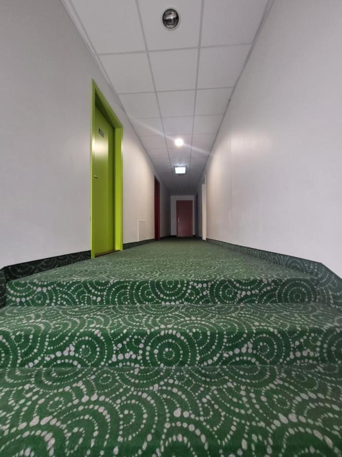 Green Vilnius Hotel Bagian luar foto