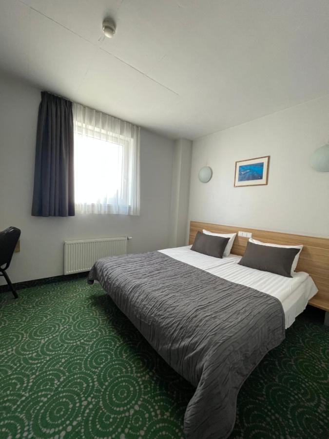 Green Vilnius Hotel Bagian luar foto