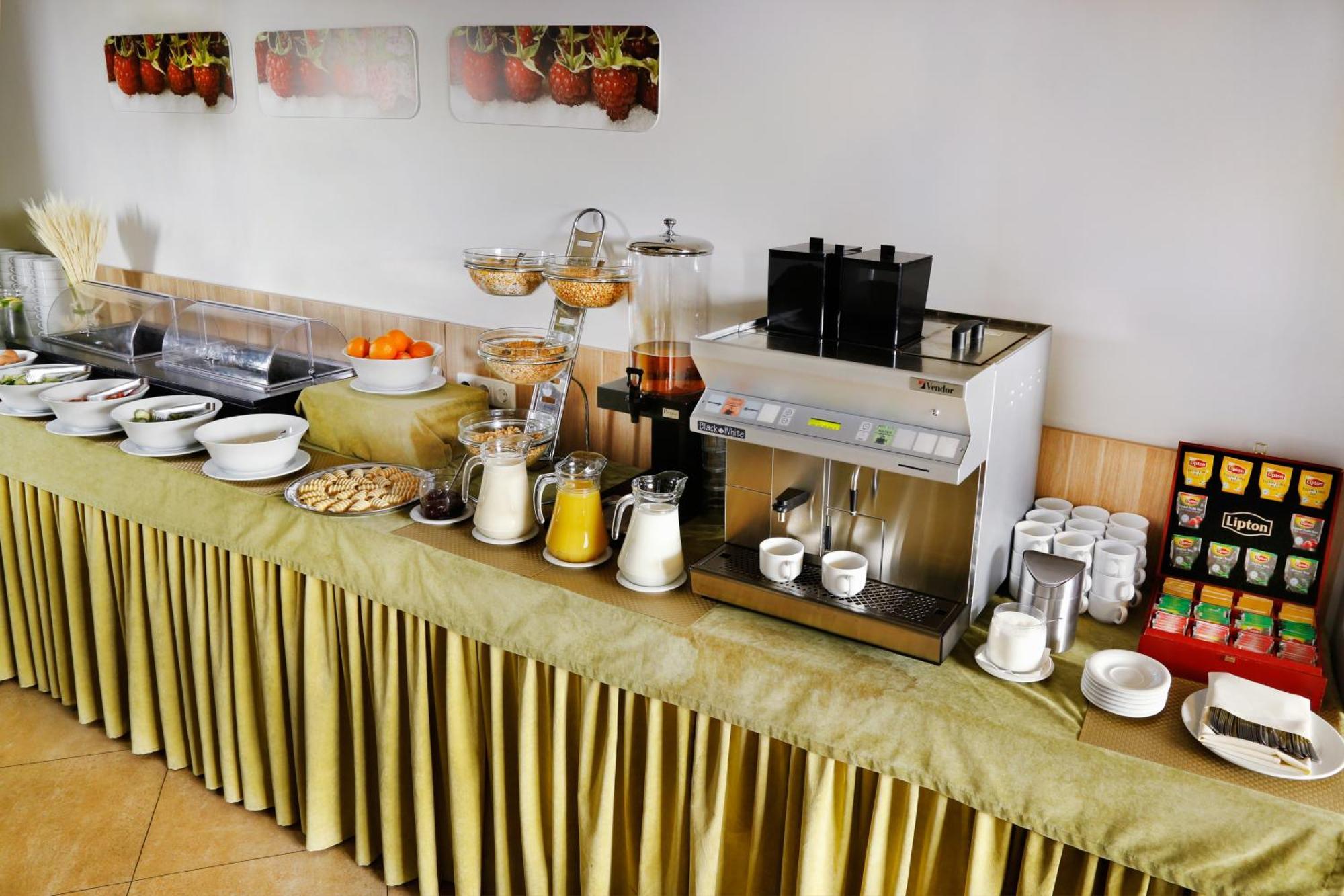 Green Vilnius Hotel Bagian luar foto