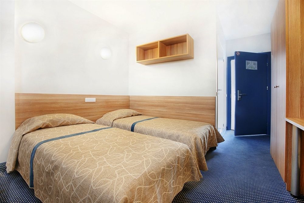 Green Vilnius Hotel Bagian luar foto