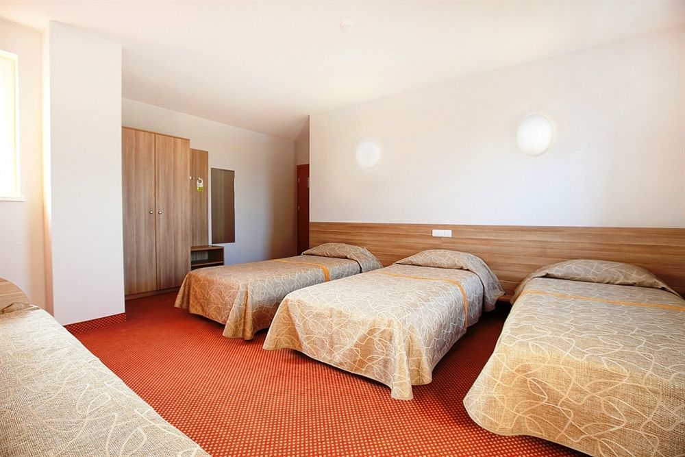 Green Vilnius Hotel Bagian luar foto