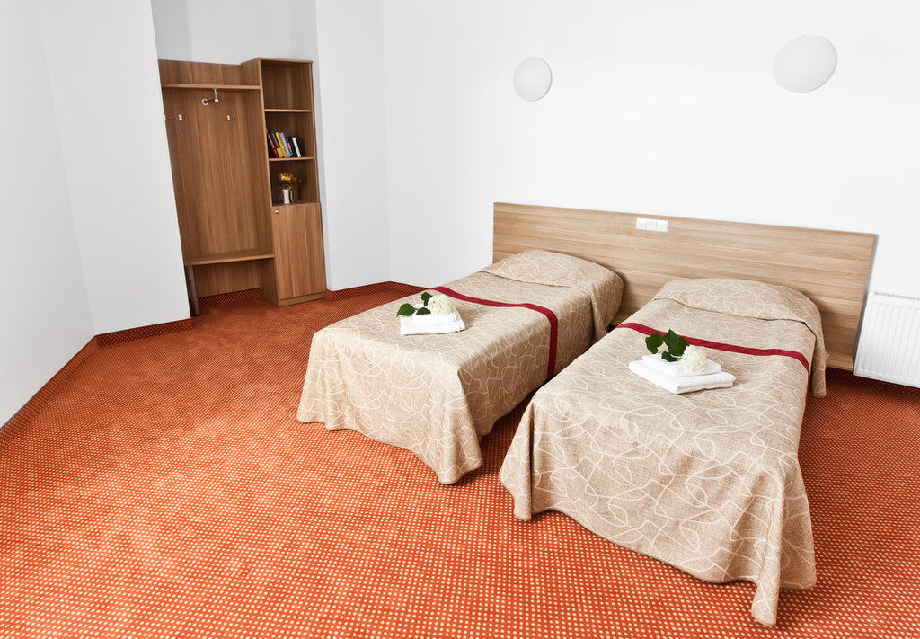 Green Vilnius Hotel Bagian luar foto